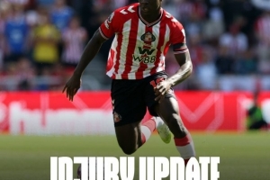 桑德蘭官方：迪亞拉周一已成功接受腹股溝手術(shù)，預(yù)計(jì)12月份復(fù)出