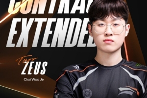 韓媒：想要在HLE拿下冠軍的決心，是Zeus再次續(xù)約的動(dòng)機(jī)