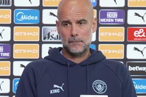 瓜帥：感覺阿森納不會(huì)丟太多分，被甩開就難了，但賽季才剛剛開始